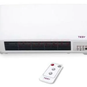 Aeroterma perete, afisaj LED, 1000/2000W, 36-42m3