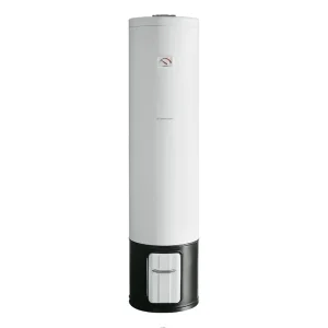 Boiler baie mixt SLE 80L lemn+electric