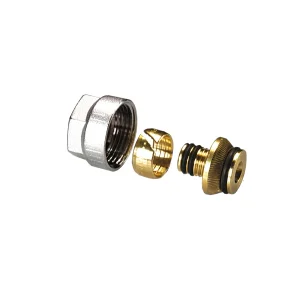Conector pexal 16/2xEK IVAR 500684