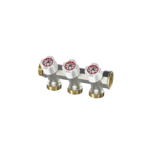 Distribuitor modular Easy Lock unghi 1"x EK 3 cai IVAR 507816N