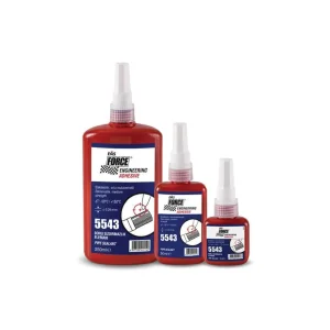 Adeziv de etansare filet EMS 5543 - 15 ml demont.