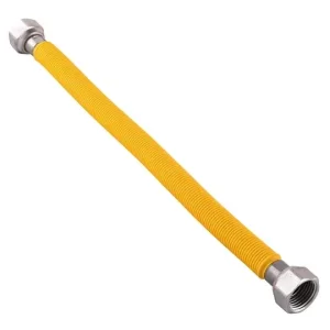 Rac.gaz ext. inox ECO cu prot. 1/2" II 30-51, 9403