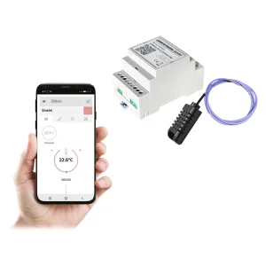 Termostat COMPUTHERM B300 Wi-Fi cu senz. cu cablu