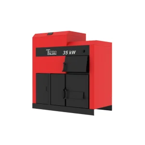 Cazan lemn-peleti ALPIN COMBI 45 kW