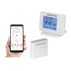Termostat COMPUTHERM E400RF Wi-FI TOUCH