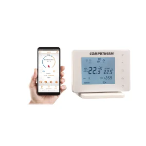 Termostat COMPUTHERM E800RF Wi-Fi
