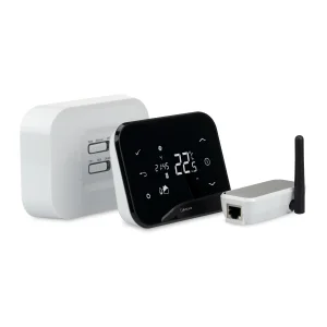 Termostat SALUS iT500 control internet  ( t Tx )-image1