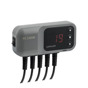 Controler pompe ACM si recirculare SALUS PC12HW ( t Tx )