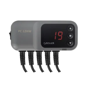 Controler pompe ACM si recirculare SALUS PC12HW ( t Tx )-image1