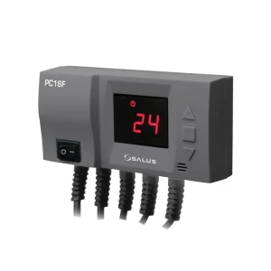 Controler pt. pompa si ventilator SALUS PC16F ( t Tx )