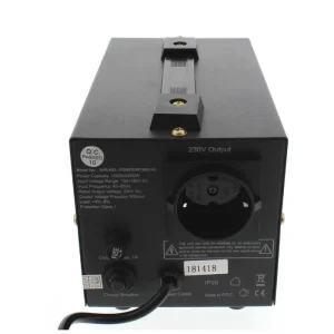 Stabilizator de tens.cu releu 1000VA Well-image1