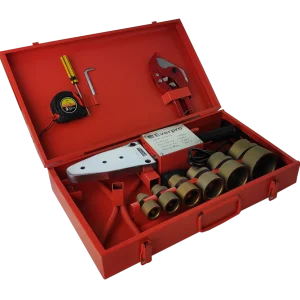 Trusa aparat sudat tevi PPR 63C EVP