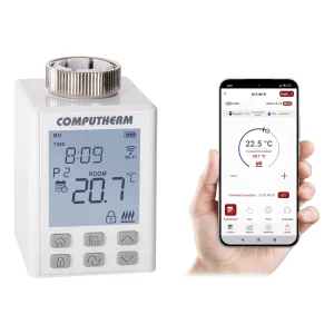 Cap termostatic COMPUTHERM Q15 WI-FI