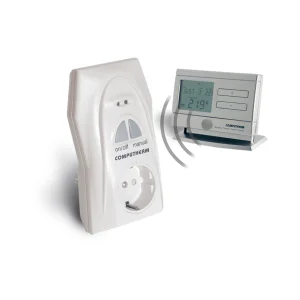 Receptor termostat COMPUTHERM Q1 RX cu priza