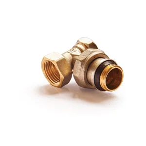 ROV. Robinet radiator colt retur 1/2"