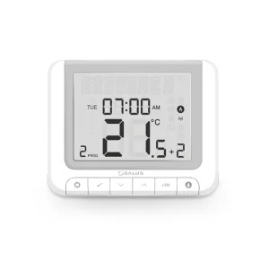 Termostat programabil cu radio comanda si functii avansate RT520RF-image1