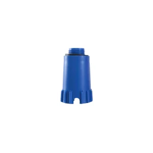 Dop de proba plastic 1/2" albastru→STY-523-1-K