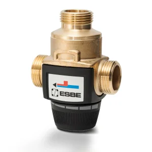 ESBE Termoventil amestec 1'' pt.cazane lemn VTC422