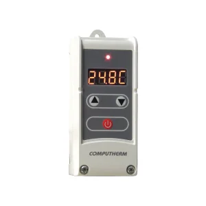 Termostat capilar DIGITAL cu senzor la distanta WPR-100GC-image0