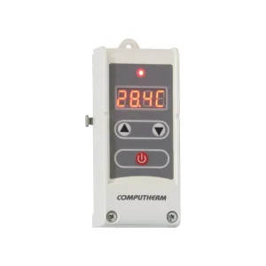 Termostat de teava DIGITAL cu senzor de contact WPR-100GD