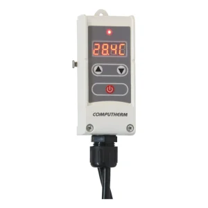 Termostat de teava DIGITAL cu senzor de contact WPR-100GD-image1