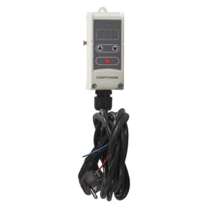 Termostat de teava DIGITAL cu senzor de contact WPR-100GD-image2