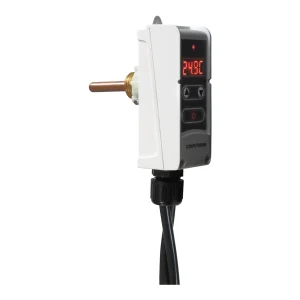 Termostat de imersie DIGITAL cu senzor WPR-100GE-image1