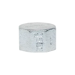 Capac ZN    3/8"  Platinum