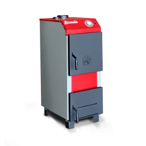 Cazan Alfatherm 25 kW cu regulator tiraj
