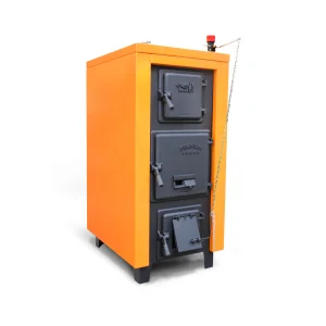 Cazan Magdolna Premium  21 kW cu regulator tiraj