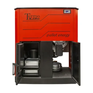 Cazan peleti ALPIN 25 kW