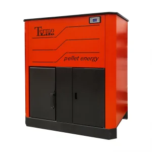 Cazan peleti ALPIN 35 kW-image1
