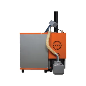 Cazan pe peleti Magdolna Premium Pellet 45 KW