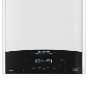 Centr.GENUS ONE+ SYSTEM 30+kit ev.(doar incalzire)-image1