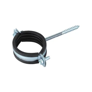 Colier cu cauc. cu  prezon sud. 3/8"