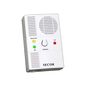 Detector GM+CO SECOR 2000 [d]