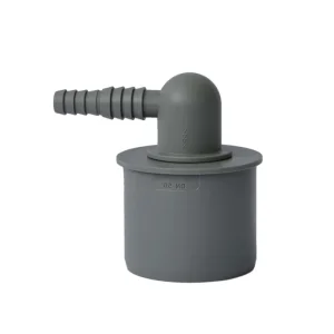 Dop D32 cu conector rotativ la 90 pt. furtun D10-13mm UZ30RU0PZ-image1
