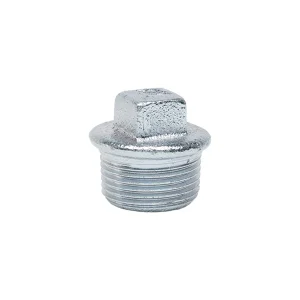 Dop ZN   1/2"  Platinum