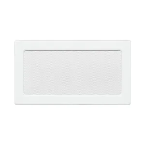 Grila 17/17 pt. semineu Alb (17B)-image1