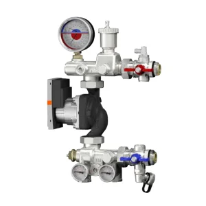 Grup amestec UNIMIX + pompa IVAR 500445E
