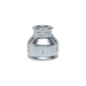 Mufa ZN redus  5/4x 1/2" Platinum