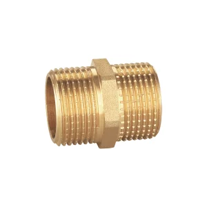 Niplu alama 1" 40 mm EVP