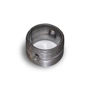 Niplu radiator aluminiu 1"