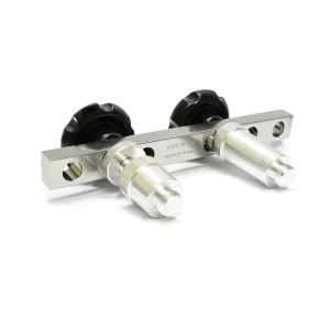 3958G Nivela pt. montare armaturi din aluminiu