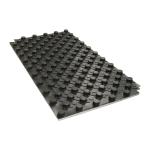 Placa laminata cu nuturi Rund 20 (EPS 200)- Lxlxg=1.000x500x20 mm (0,5 m2, 7.5m2/cut) HERZ