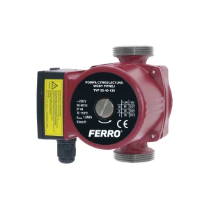 FERRO Clasa A 25-40 130 mm (0603W)