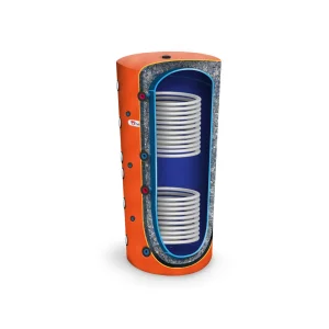 Rez.  930l DN800 cu 2 serp. + izolatie H=2150