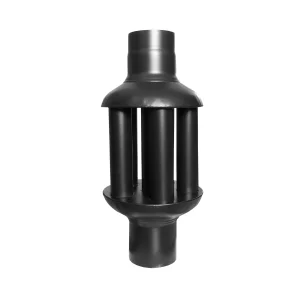 Recuperator caldura 120 mm/ 80 cm KT