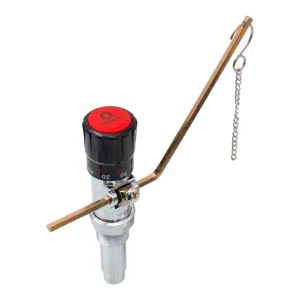 Regulator tiraj Ermetiq EVP-BVR34