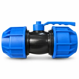 Robinet PE egal 20x20